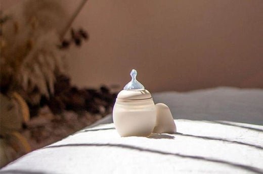 Bottle Prep Machine: Instant Milk Meals for Baby - Élhée