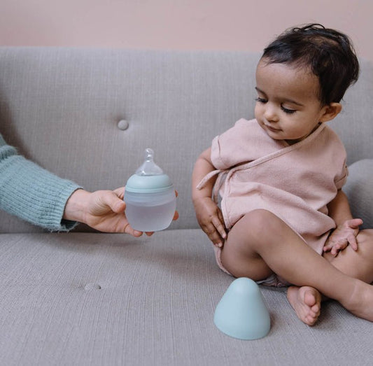 Which Nipple to Choose for Breastfeeding? - Élhée