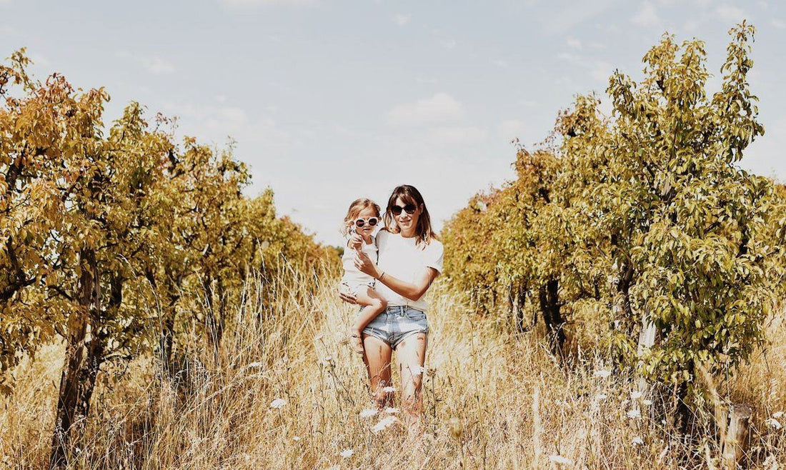 Meet Anne-Claire Ruel, Mom of 3 - Élhée