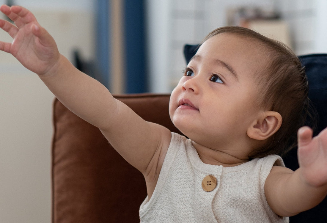 Baby Sign Language: A Mini Guide - Élhée