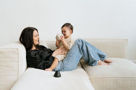 Training Cup: 3 Tips if Baby Struggles to Drink - Élhée