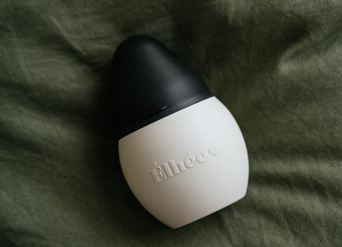 Bubble Training Cup: Zero-Waste Alternative for Babies - Élhée