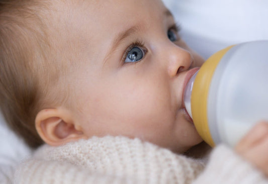 Extra-Slow Flow Nipple: Your Ally to Calm Baby - Élhée