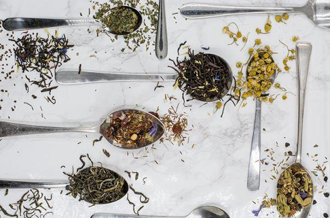 Herbal Tea for My Baby, Please - Élhée