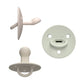 Pack of 3 "ChooChoo" Pacifiers 6+ months | Ultra-Thin - Billie