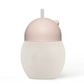 Weighted straw cup 8 oz | Sand/Nude 6m+