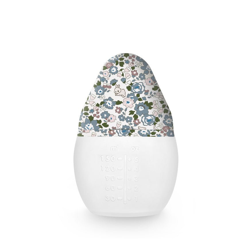 Biberon 150 ml | That's Mine "Flora Bunnies" 0m+ - Élhée