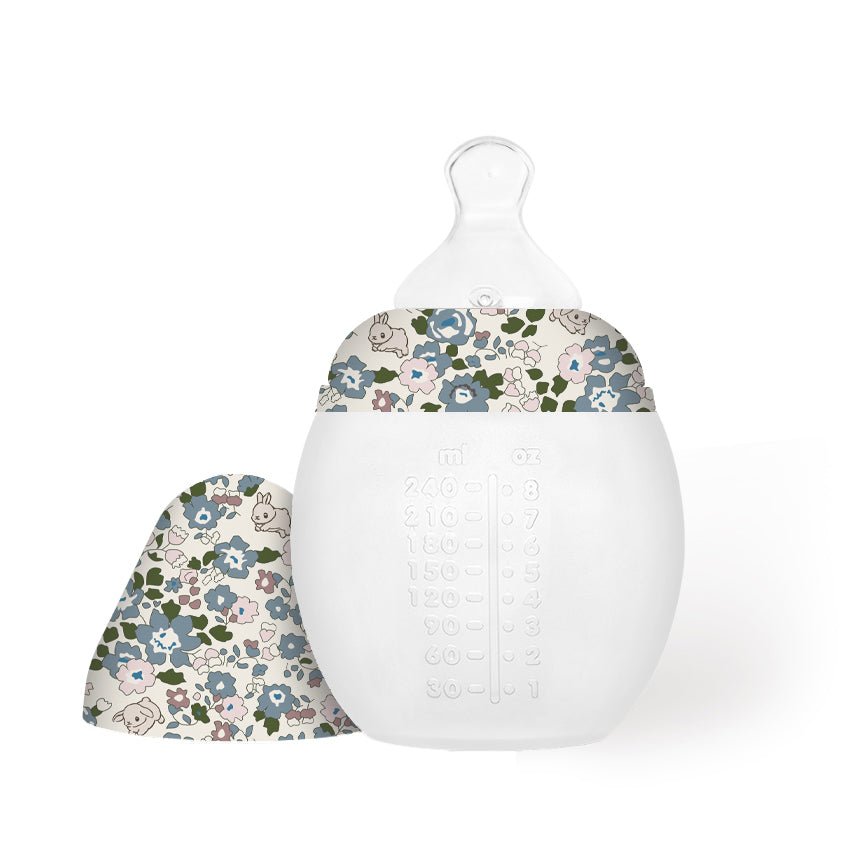Biberon 240 ml | That's Mine "Flora Bunnies" 0m+ - Élhée