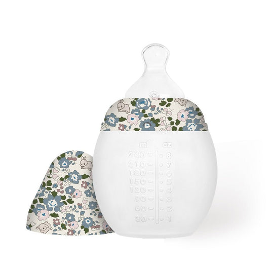 Biberon 240 ml | That's Mine "Flora Bunnies" 0m+ - Élhée