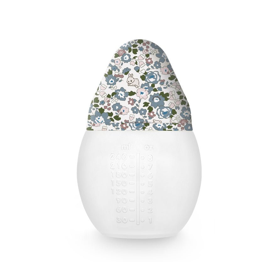 Biberon 240 ml | That's Mine "Flora Bunnies" 0m+ - Élhée