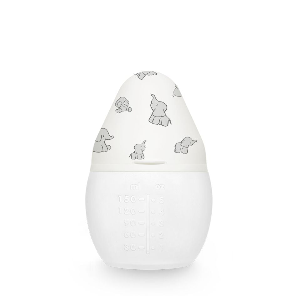 Biberon anti - colique 150 ml | Elephant 0m+ - Élhée