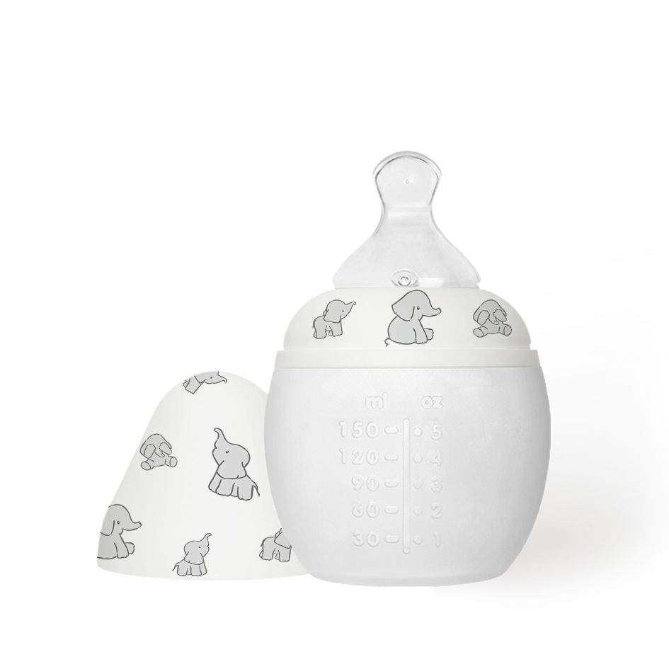 Biberon anti - colique 150 ml | Elephant 0m+ - Élhée