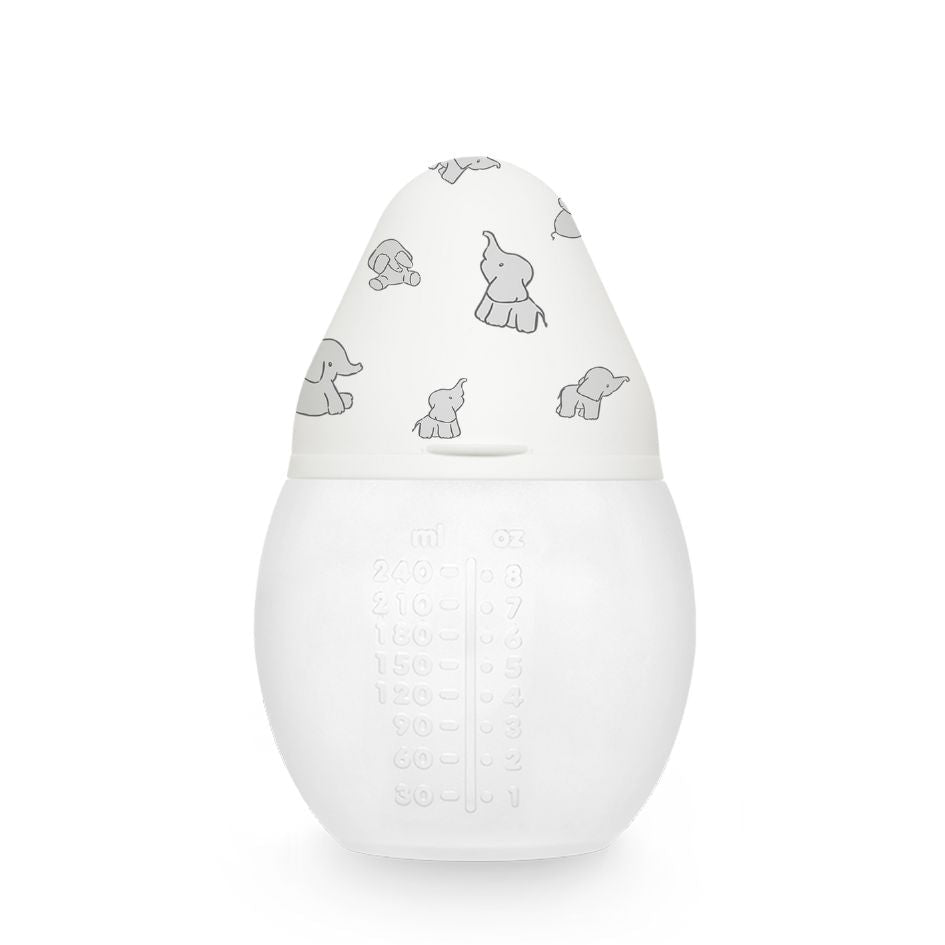 Biberon anti - colique 240 ml | Elephant 0m+ - Élhée