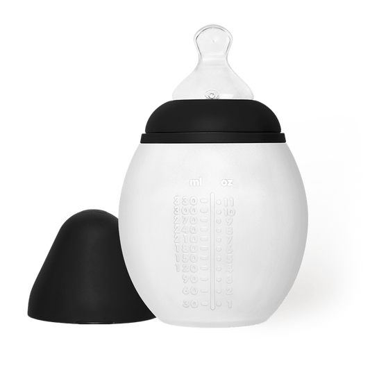 Biberon Black 330 ml - Élhée