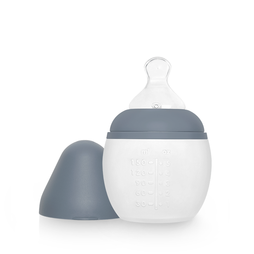 Biberon Blue Grey 150 ml (S) - Élhée