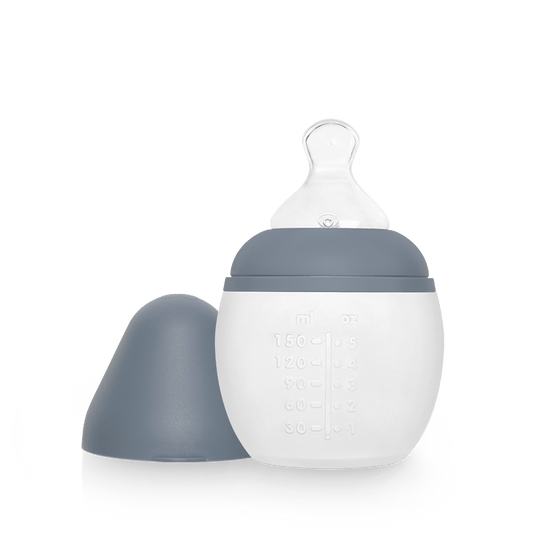 Biberon Blue Grey 150 ml (S) - Élhée