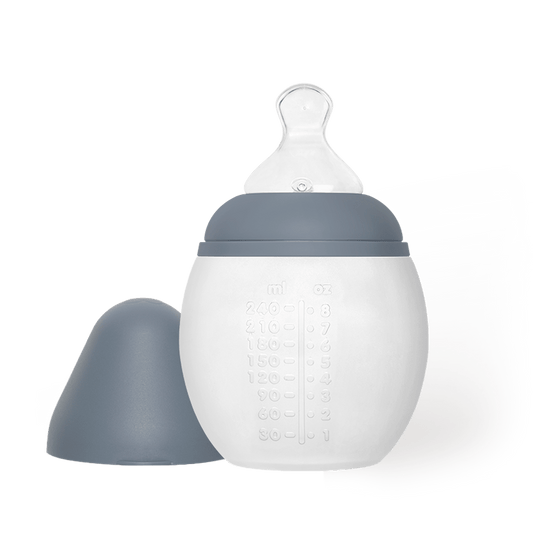 Biberon Blue Grey 240 ml - Élhée