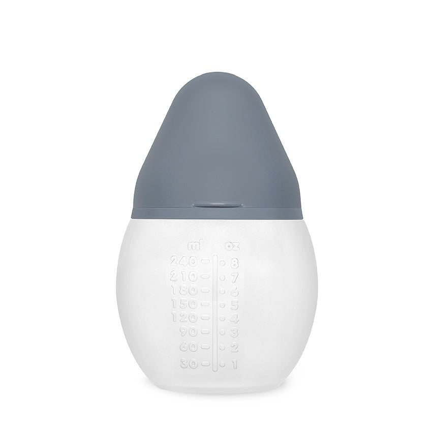 Biberon Blue Grey 240 ml - Élhée