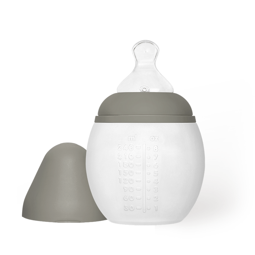 Biberon Kaki 240 ml - Élhée