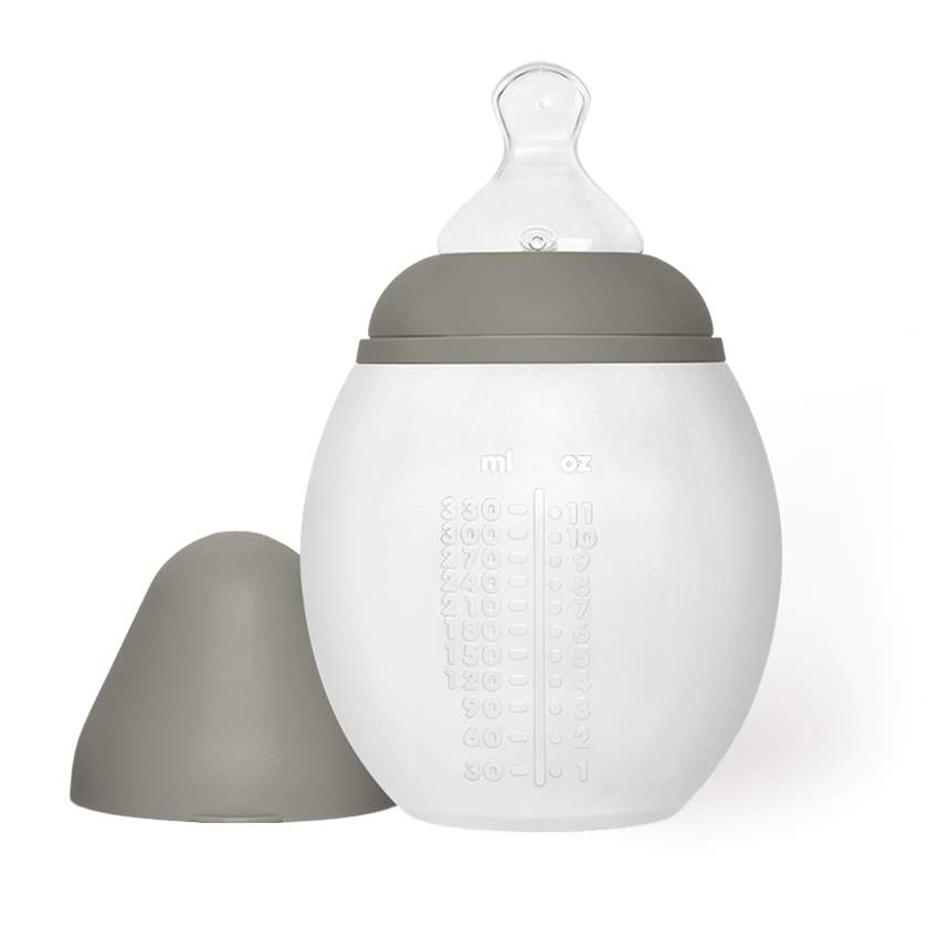 Biberon Kaki 330 ml - Élhée