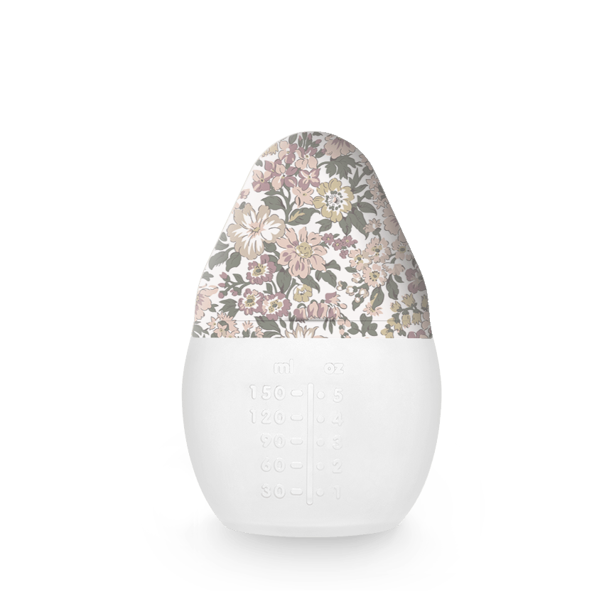 Biberon Liberty Honey Dew Pink 150 ml - Élhée
