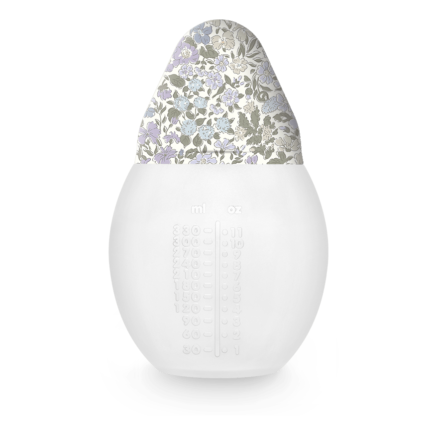 Biberon Liberty Joanna Louise Lavender 330ml - Élhée