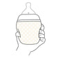 Biberon Milk 330 ml - Élhée