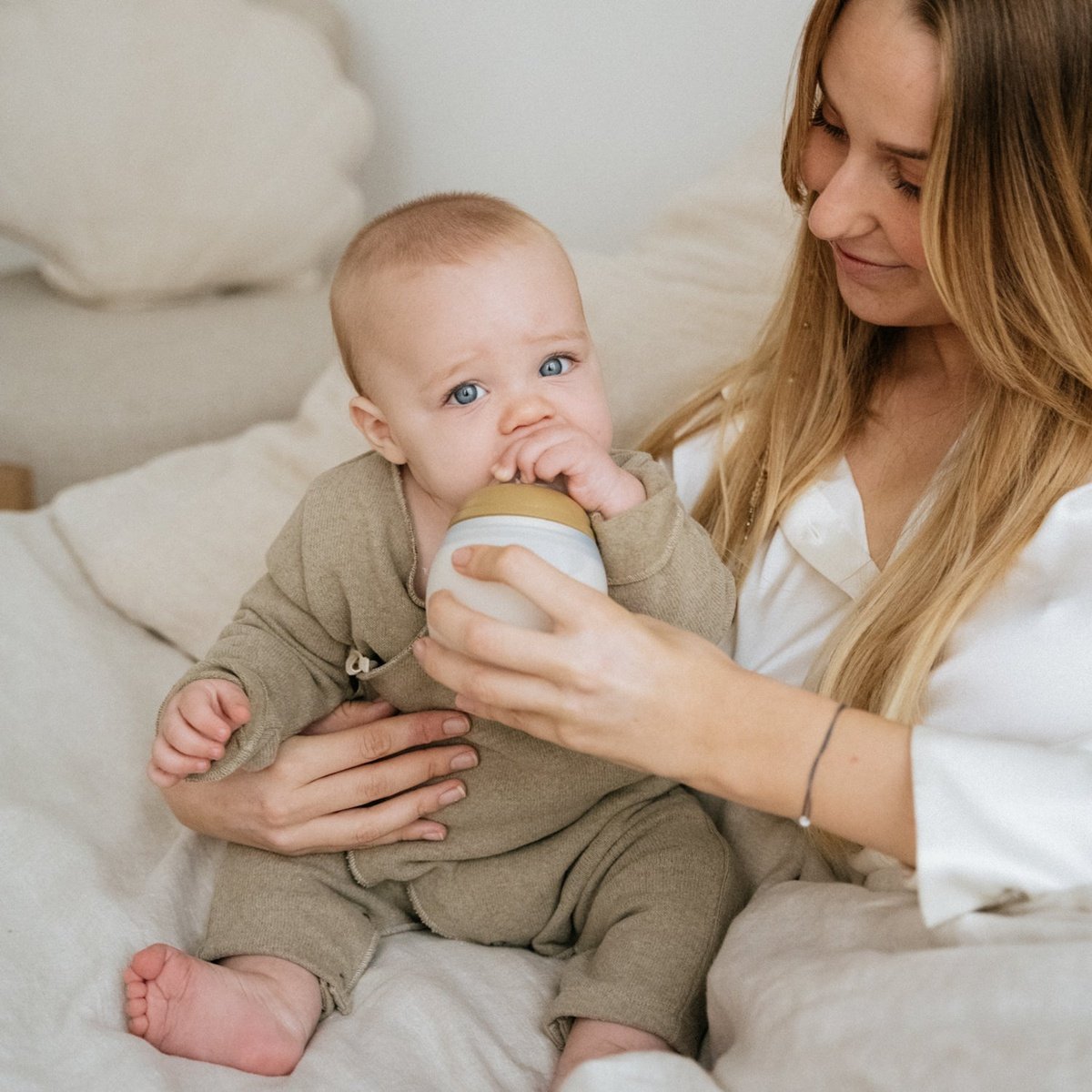 Biberon Oats 150 ml (S) - Élhée