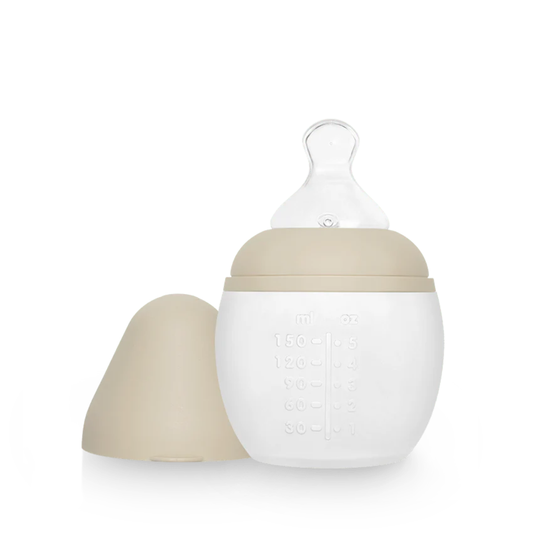 Anti-colic bottle 5 oz | Sand 0m+