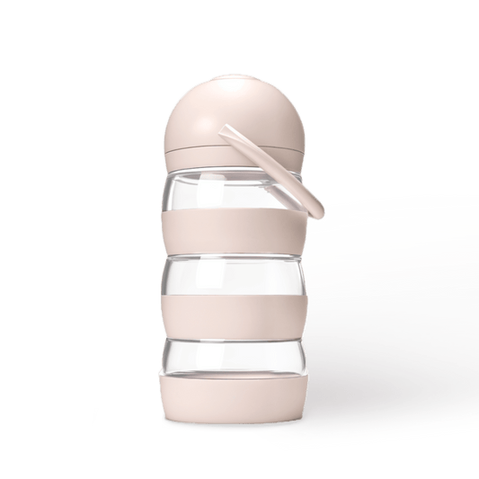 Boîte doseuse lait "So Mimi" | Nude - Élhée