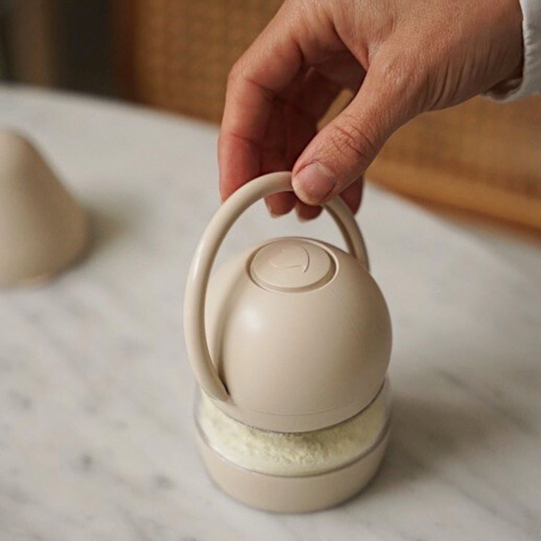 Milk Powder Dispenser "So Mimi" | Sand
