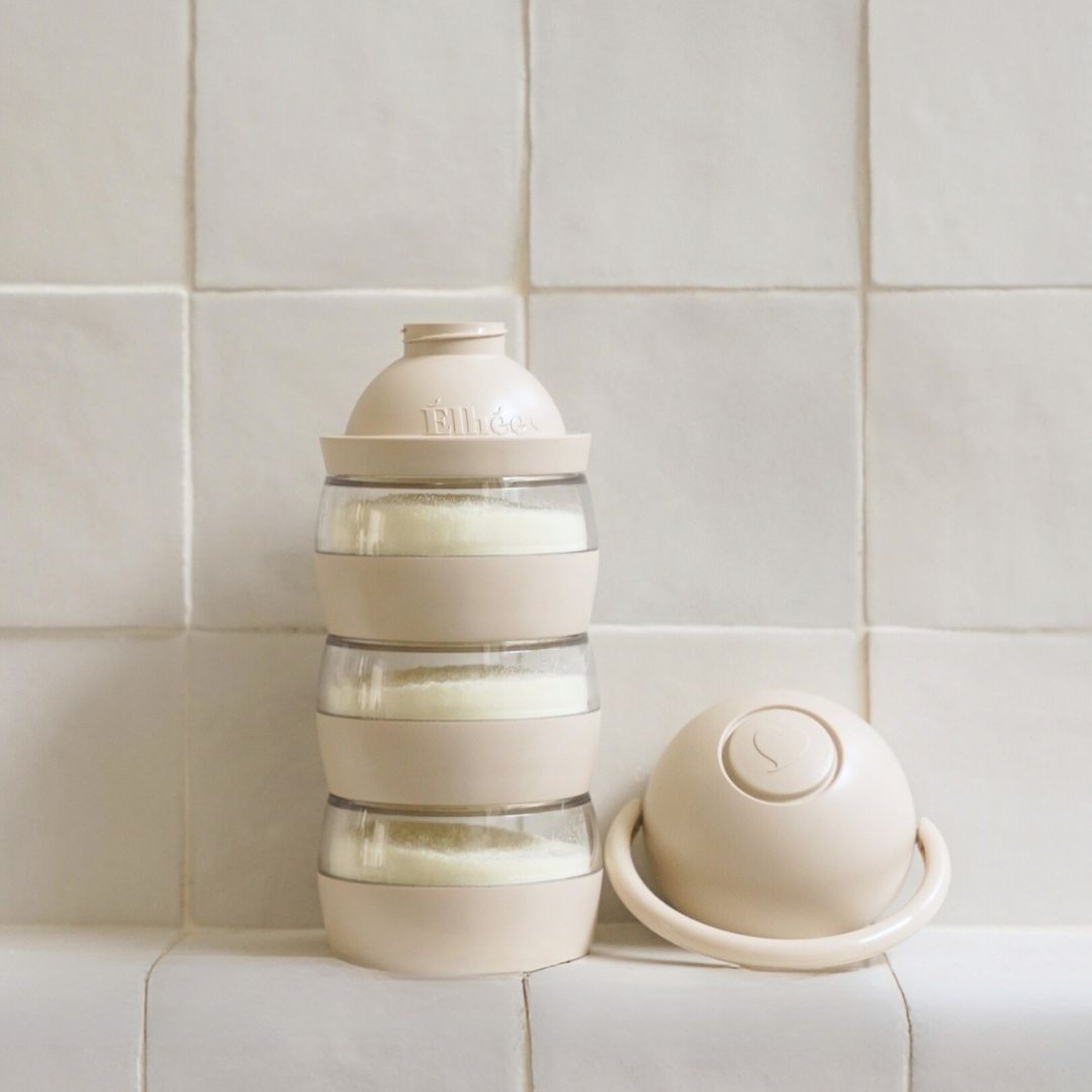 Milk Powder Dispenser "So Mimi" | Sand