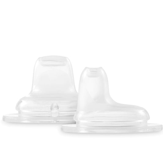 Duo de becs de succion anti-fuite - Élhée