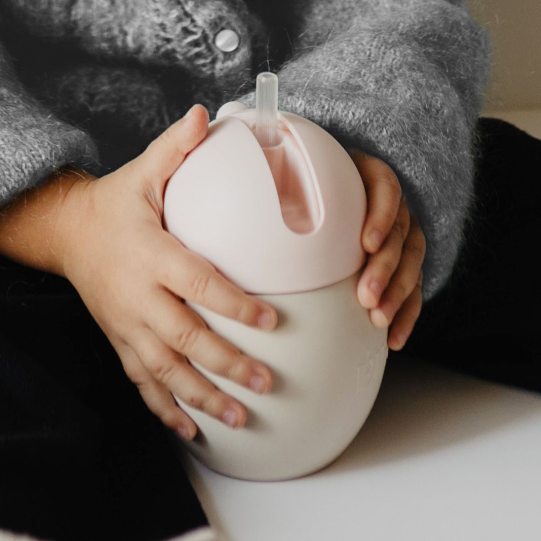 Embout paille lestée | Nude - Élhée