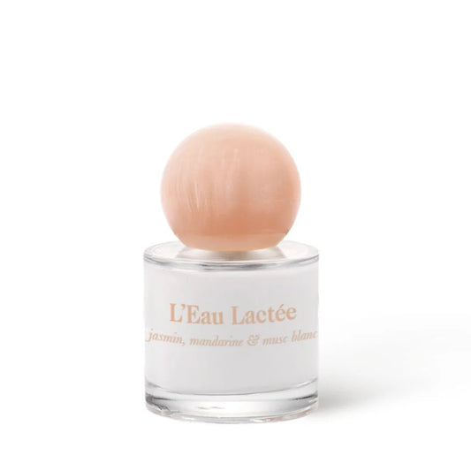 Hydrating care fragrance "L'Eau Lactée"