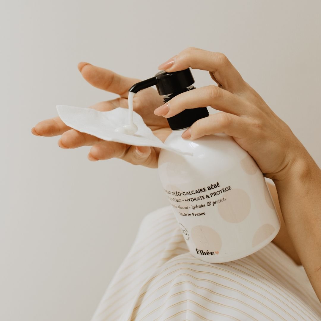 Liniment Oléo - Calcaire - Élhée