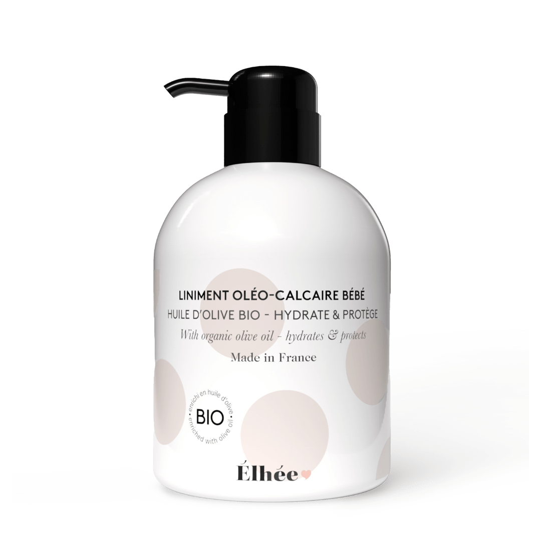 Liniment Oléo - Calcaire - Élhée