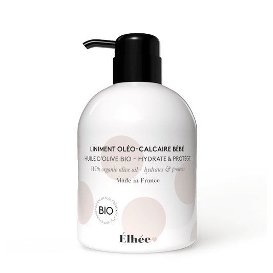 Liniment Oléo - Calcaire - Élhée