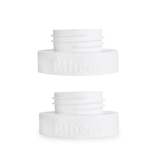 Lot de 2 adaptateurs tire-lait Medela - Élhée