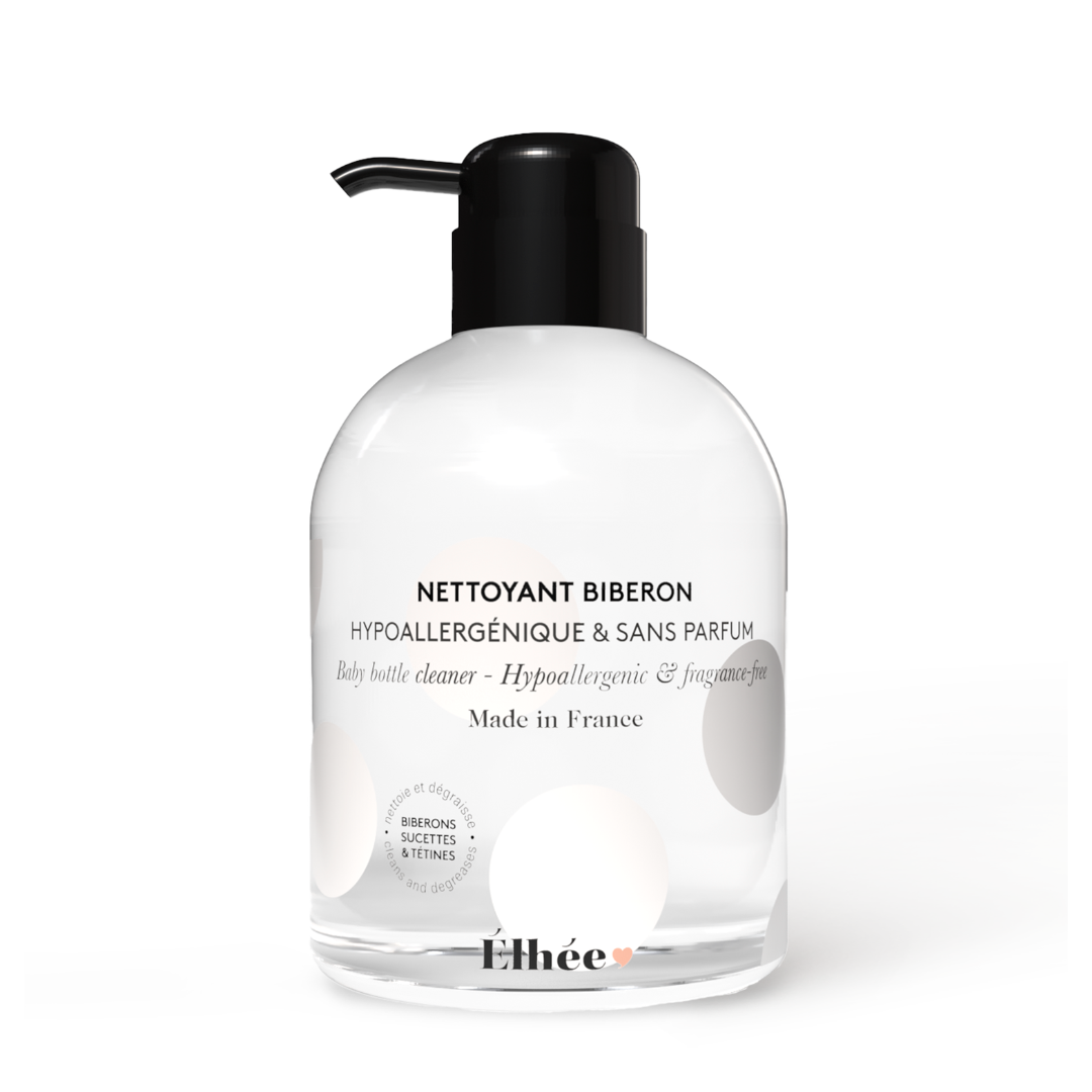 Baby Bottle Cleaner