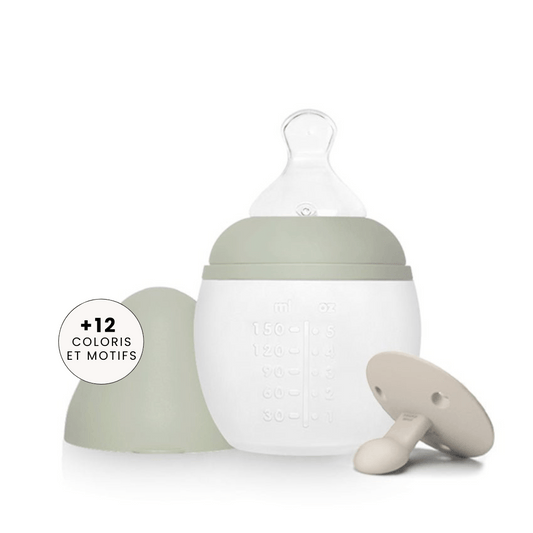 Pack de biberons "Naissance" - Élhée