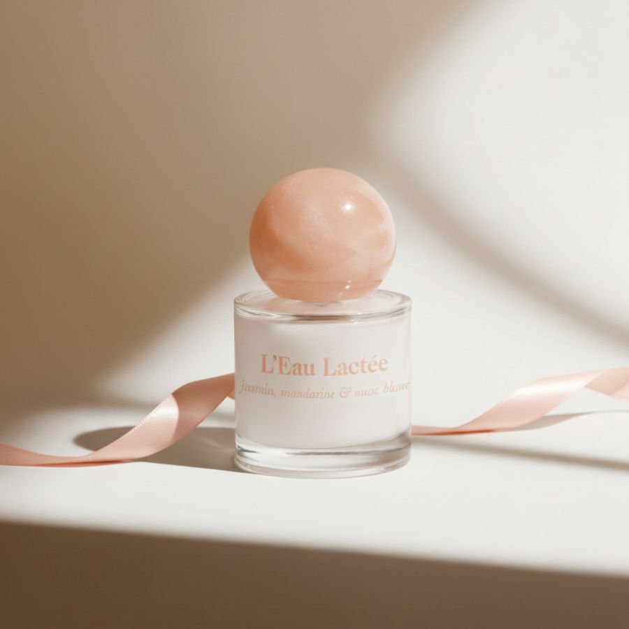 Hydrating care fragrance "L'Eau Lactée"