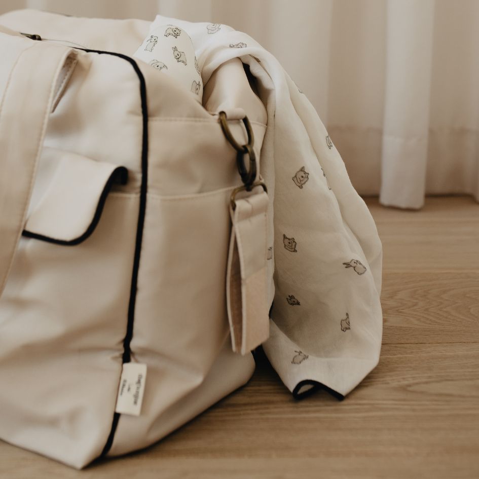 Sac à langer "Benne" | That's Mine - Élhée