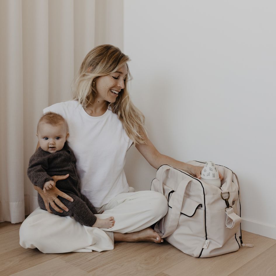 Sac à langer "Benne" | That's Mine - Élhée