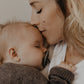 Pacifier "ChooChoo" +6 months | Extra-Thin - Blue Sky