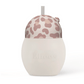 Tasse à paille lestée 240 ml | Graouu Pink 6m+ - Élhée