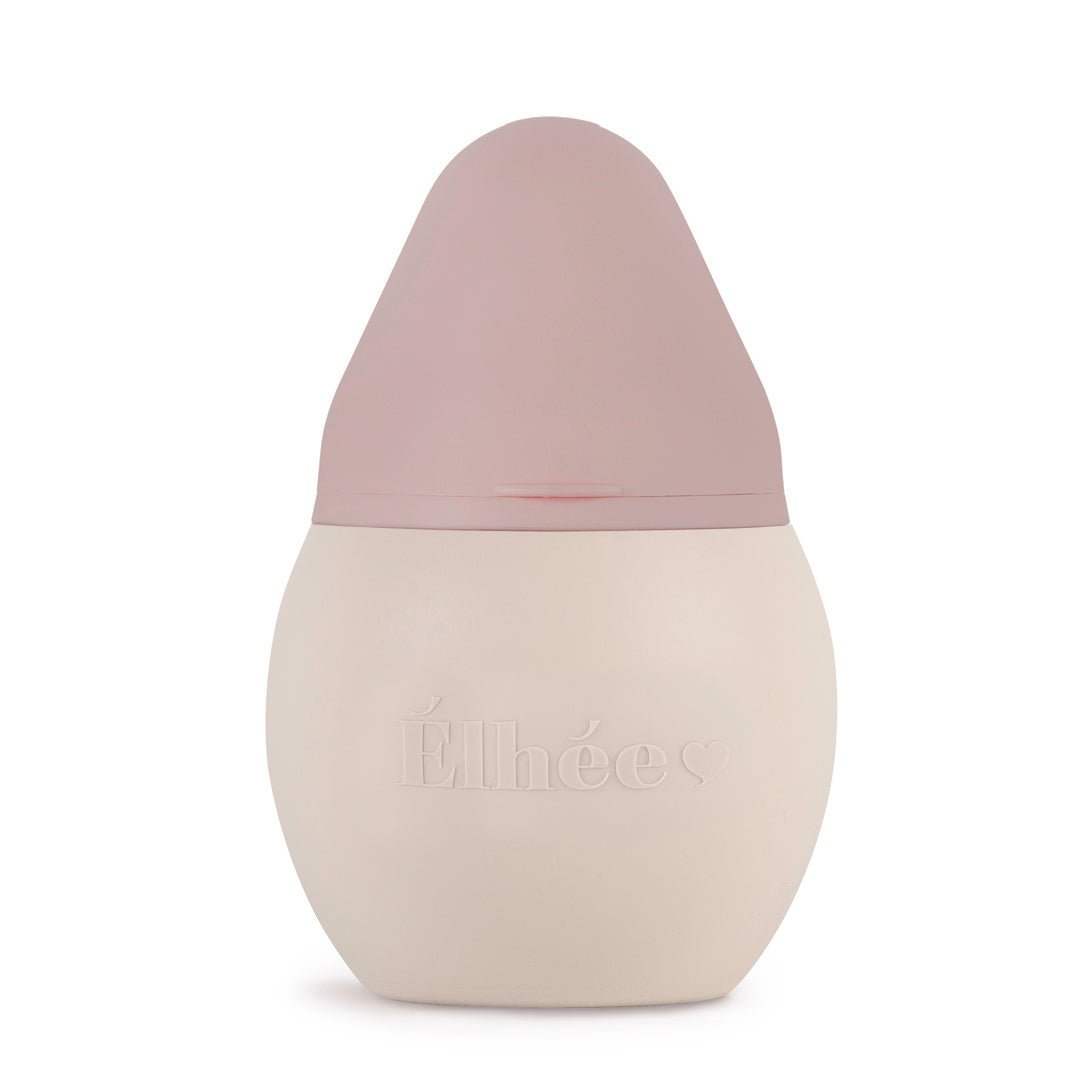 Tasse d’apprentissage - Sand/Blush - Élhée