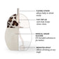 Weighted straw cup 8 oz | Graouu 9m+